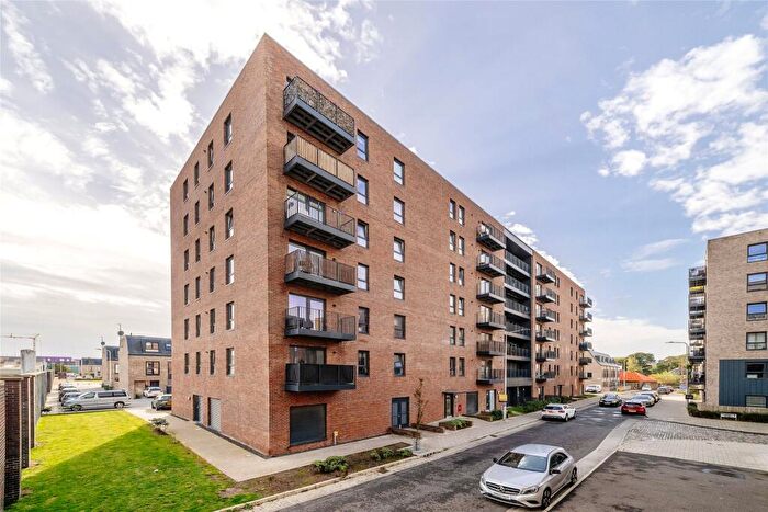 1 Bedroom Apartment For Sale In Pillans Place, Leith, Edinburgh, EH6