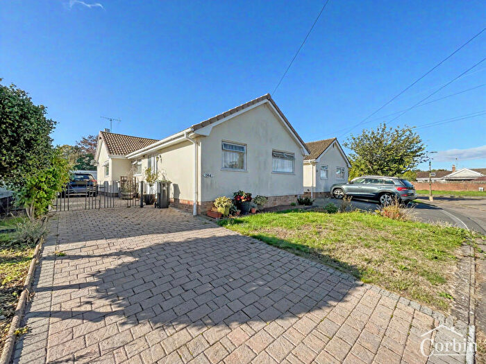 3 Bedroom Detached Bungalow For Sale In Bear Cross Avenue, Bournemouth, BH11