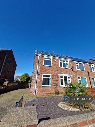 2 Bedroom Semi Detached House To Rent In Broome Road, Durham, DH1