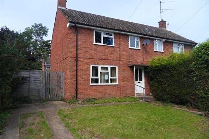 3 Bedroom Semi Detached House To Rent In Cornfield Road, Bury St Edmunds, IP33