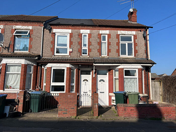 2 Bedroom Terraced House For Sale In King Georges Avenue, Coventry, CV6