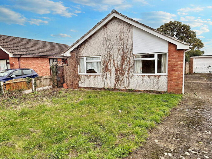 2 Bedroom Detached Bungalow For Sale In Bryn Morfa, Bodelwyddan, Conwy, LL18