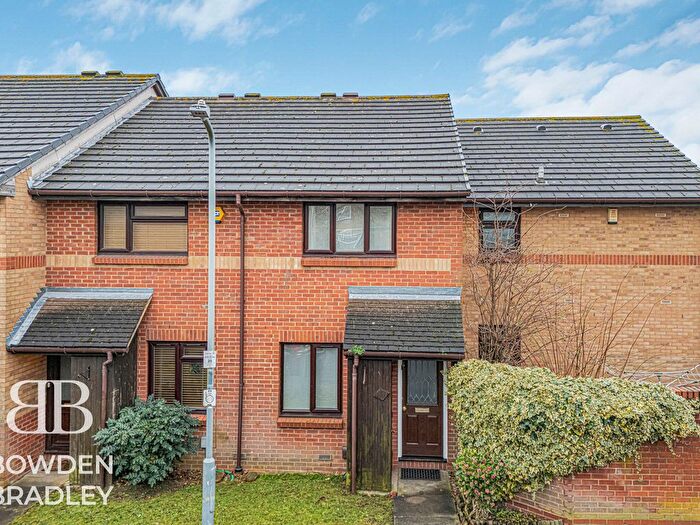 2 Bedroom Terraced House For Sale In Bernards Close, Hainault, IG6