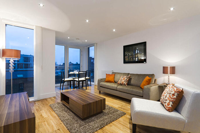 2 Bedroom Flat To Rent In Seager Place, Depford, SE8