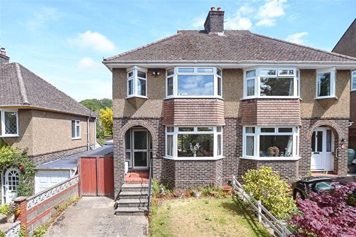 3 Bedroom Semi Detached House For Sale In Hillview Drive, Redhill, Surrey, RH1