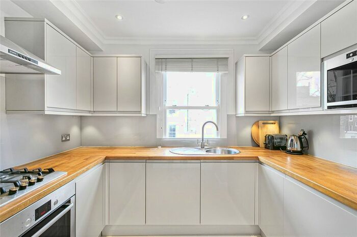 2 Bedroom Flat To Rent In Brechin Place, London, SW7