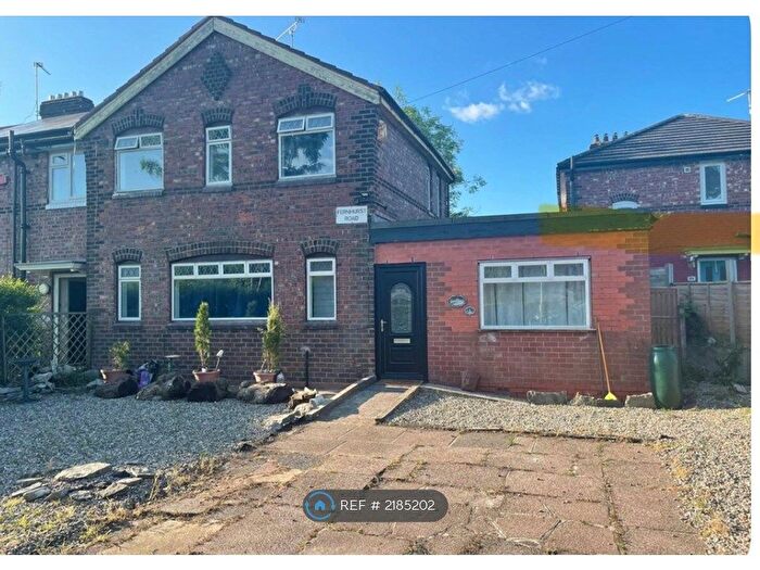 3 Bedroom Semi-Detached House To Rent In Fernhurst Road, Manchester, M20