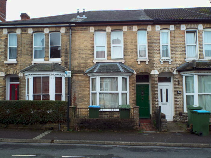 3 Bedroom House To Rent In Cromwell Road, Polygon, SO15