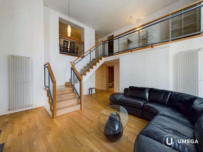 3 Bedroom Apartment To Rent In Simpson Loan, Quartermile, Edinburgh, EH3