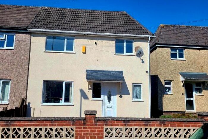 2 Bedroom Property To Rent In St. Christophers Road, Coalville, LE67