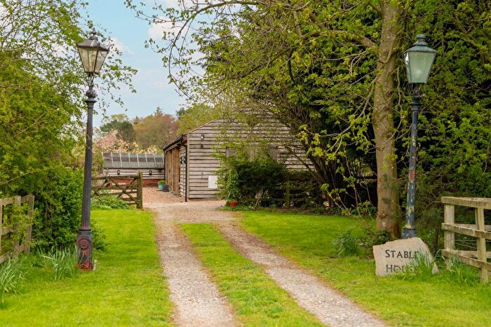 2 Bedroom Detached Bungalow For Sale In Stable House Green Lane, Boston Spa, Wetherby, LS23