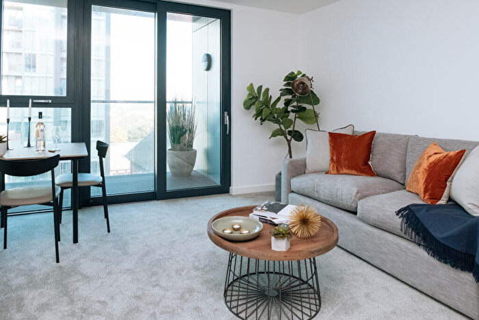 1 Bedroom Flat To Rent In The Well House, SM1