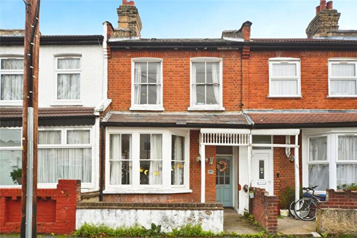 2 Bedroom Terraced House For Sale In Dersingham Avenue, Manor Park, London, E12