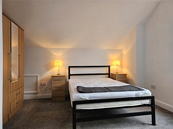 1 Bedroom Apartment To Rent In City Road, Nottingham, Nottinghamshire, NG7