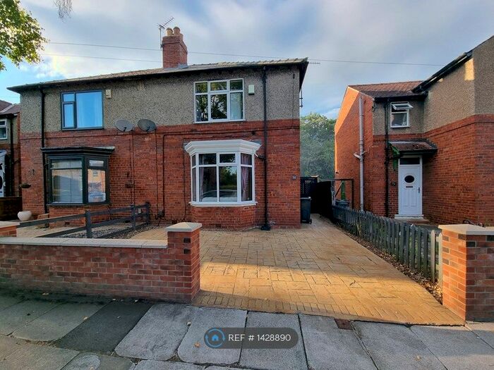 2 Bedroom Semi-Detached House To Rent In Bowen Road, Darlington, DL3