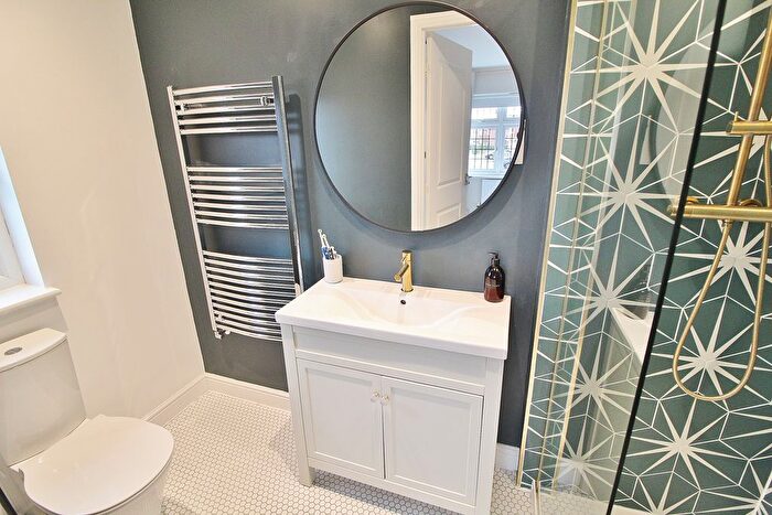 3 Bedroom Detached House For Sale In Ainsworth Road, Waterlooville, PO7