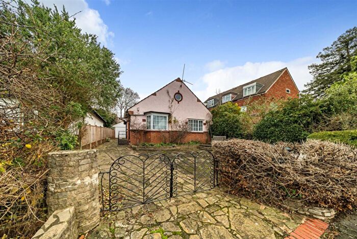 3 Bedroom Bungalow For Sale In Avenue South, Surbiton, KT5