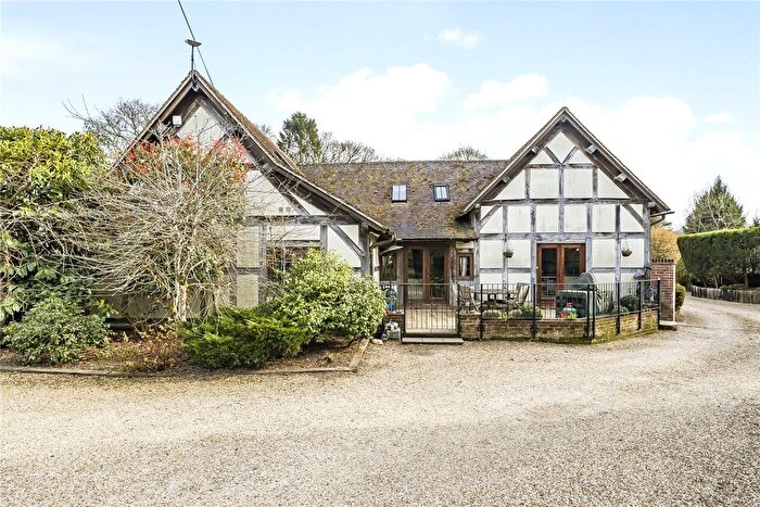 6 Bedroom Detached House For Sale In Salisbury Road, Ower, Romsey, Hampshire, SO51