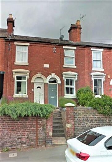 2 Bedroom House To Rent In George Street, Kidderminster, DY10