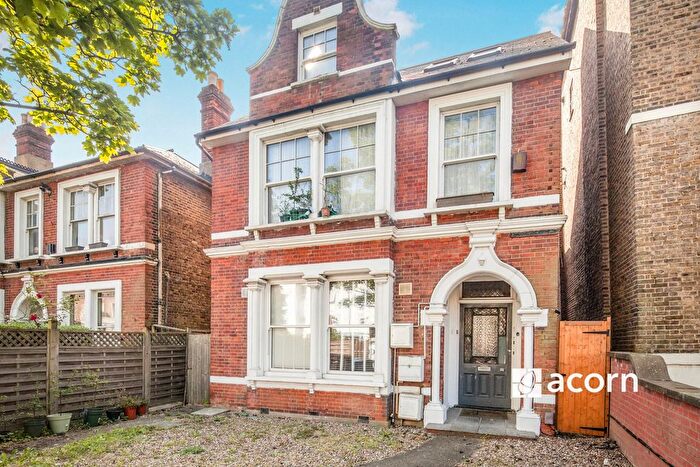 1 Bedroom Flat To Rent In Croydon Road, London, SE20