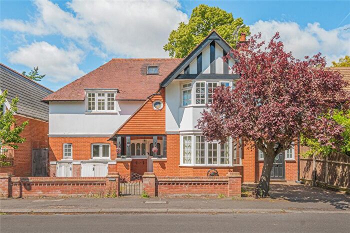 5 Bedroom Detached House For Sale In Weston Green, Thames Ditton, KT7