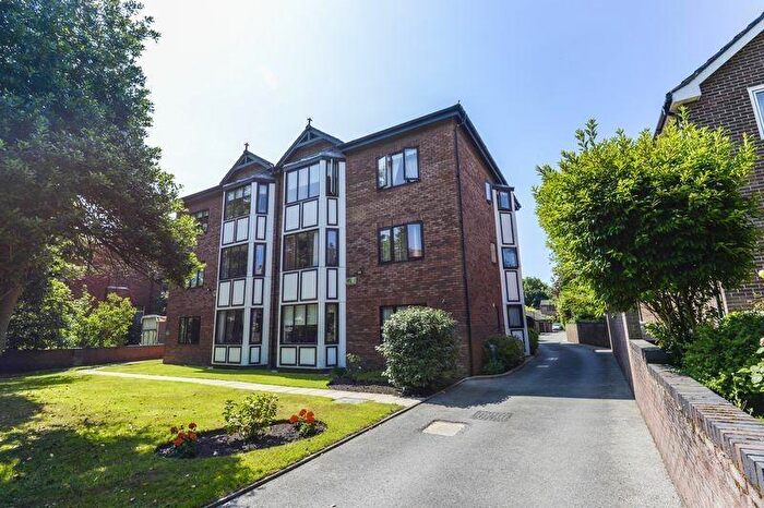 3 Bedroom Penthouse For Sale In Palatine Road, Southport, Merseyside, PR8