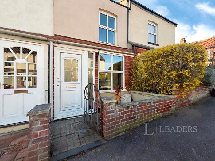 3 Bedroom Terraced House To Rent In Capps Road, Norwich, Norfolk, NR3