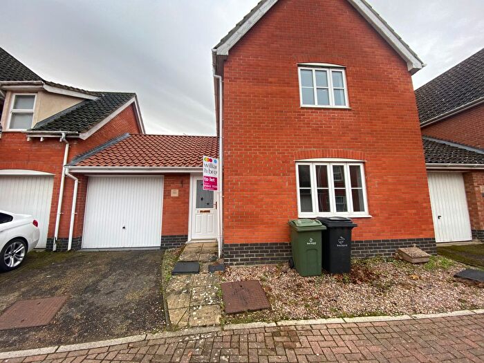 3 Bedroom Property To Rent In Pennycress Drive, Thetford, IP24