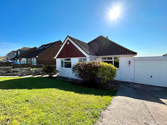 3 Bedroom Bungalow To Rent In Cissbury Crescent, Saltdean, BN2