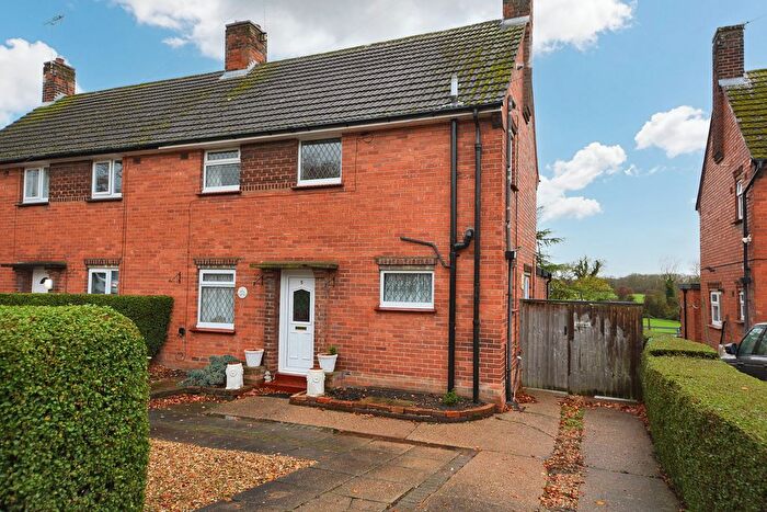 3 Bedroom Semi Detached House For Sale In Balderton Lane, Coddington, NG24