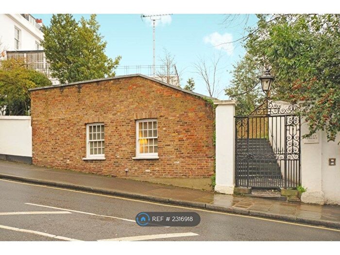 1 Bedroom Detached House To Rent In Holly Terrace, Highgate, N6