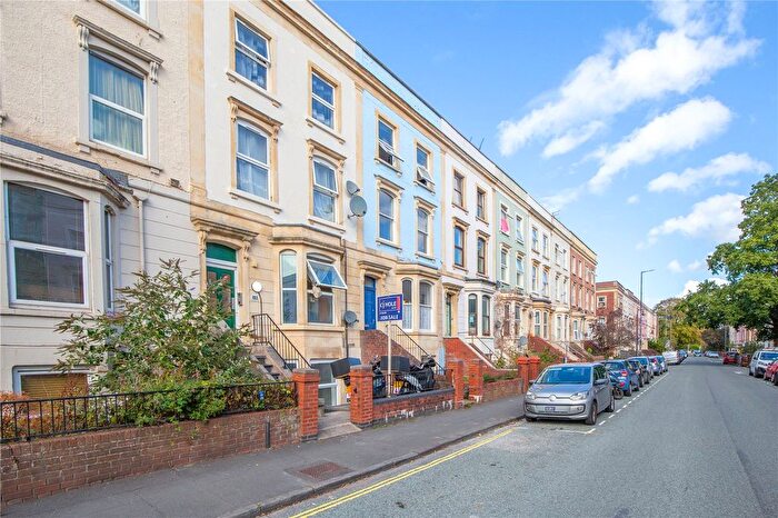 1 Bedroom Flat For Sale In City Road, Bristol, BS2