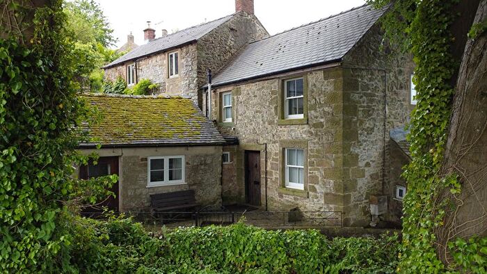 2 Bedroom Cottage For Sale In East Bank, Winster, Matlock, DE4