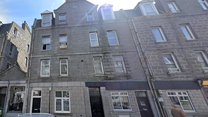 2 Bedroom Flat For Sale In Menzies Road, Aberdeen, Aberdeen, Aberdeenshire, AB11