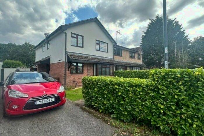 2 Bedroom Property To Rent In Redstart Close, Derby, DE21