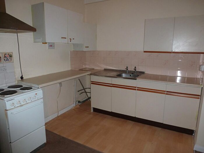 1 Bedroom Flat To Rent In West Parade, Wisbech, PE13