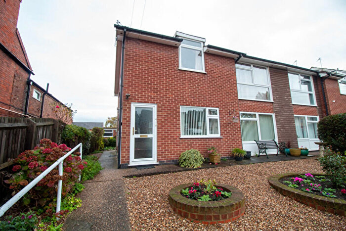 2 Bedroom Apartment For Sale In Wilsons Court, Ruddington, NG11