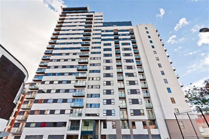 1 Bedroom Flat For Sale In Britton House, Lord Street, Manchester, M4