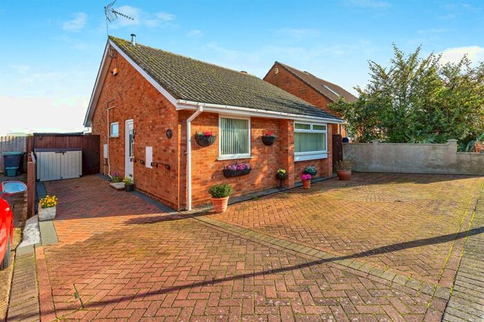 2 Bedroom Detached Bungalow For Sale In Alledge Drive, Woodford, Kettering, NN14