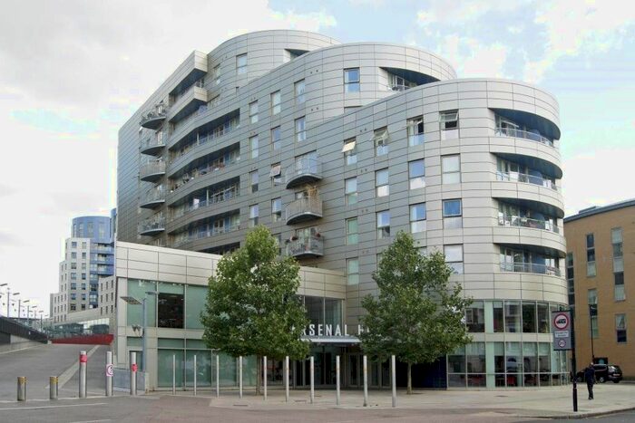 1 Bedroom Flat For Sale In Queensland Road, London, N7