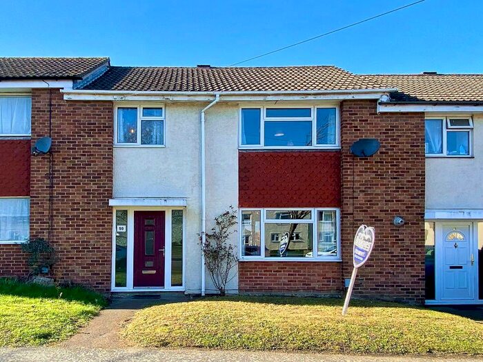 3 Bedroom Terraced House To Rent In Cody Road, Farnborough, GU14