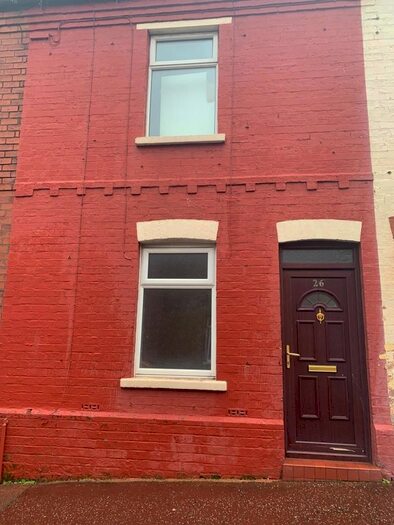 1 Bedroom Terraced House To Rent In James Street, Barrow-In-Furness LA14