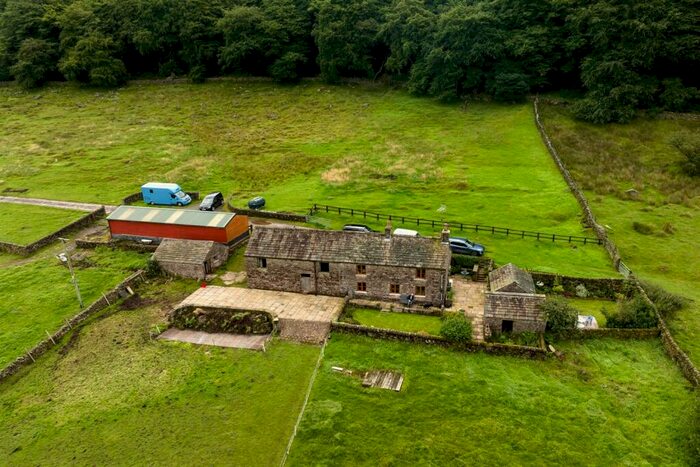 2 Bedroom Detached House For Sale In Wildboarclough, Macclesfield, SK11