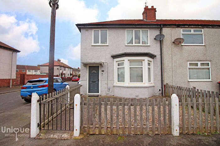 3 Bedroom End Of Terrace House For Sale In Radcliffe Road, Fleetwood, FY7