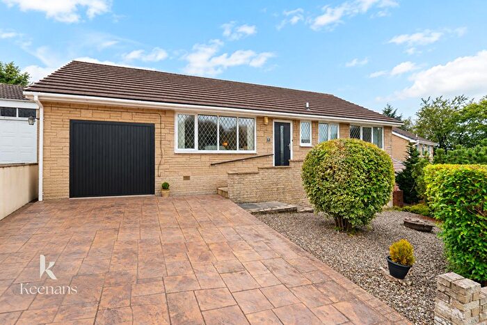 3 Bedroom Detached Bungalow For Sale In Deepdale Drive, Burnley, BB10