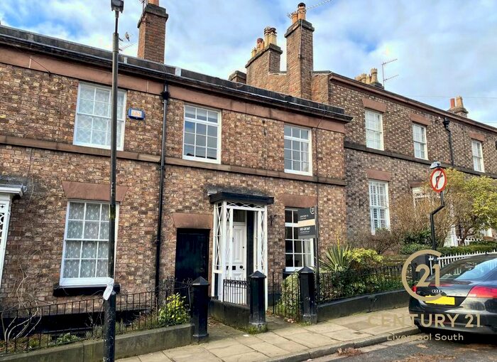 3 Bedroom Town House To Rent In Church Road, Woolton L25