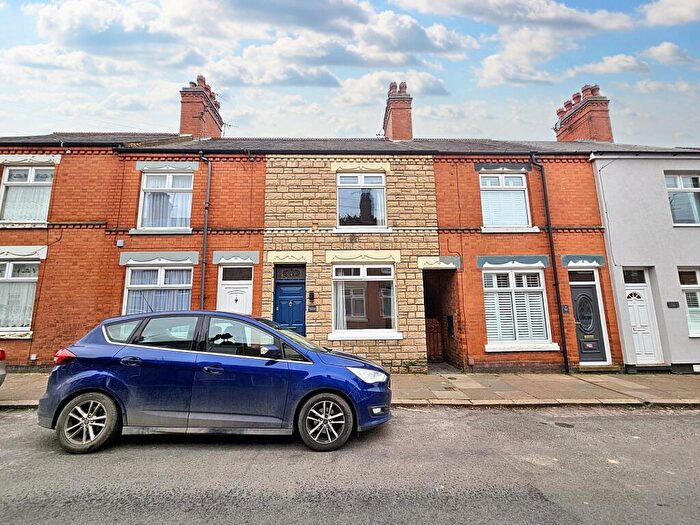 2 Bedroom Terraced House To Rent In Edward Street, Hinckley, LE10