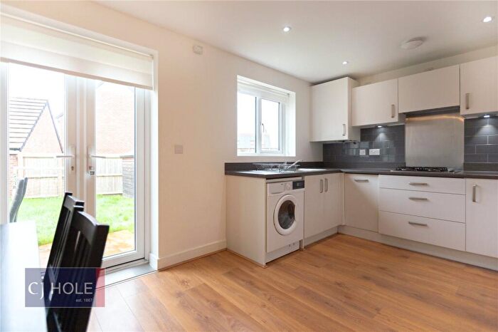 3 Bedroom Semi Detached House To Rent In Thomas Snead Road, Bristol, Gloucestershire, BS16