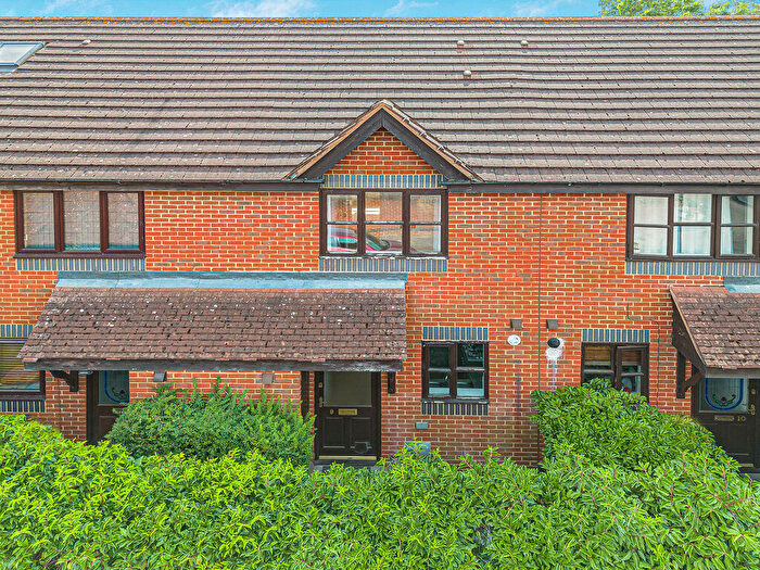 2 Bedroom Terraced House For Sale In Deacon Place, Milton Keynes, MK10