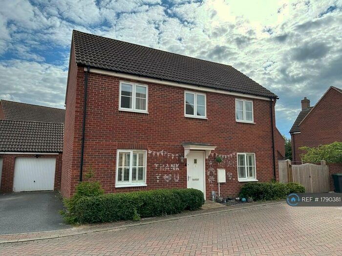 4 Bedroom Detached House To Rent In Rosemary Drive, Witham St. Hughs, Lincoln, LN6